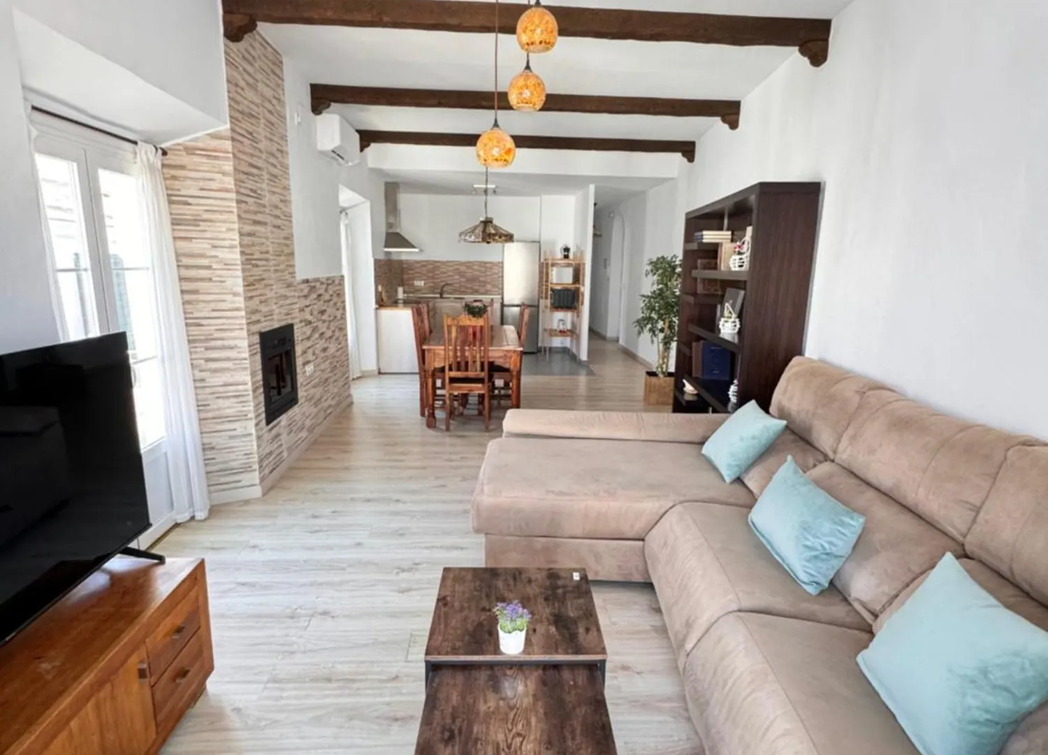 Apartamento Cabildo 2 Sanlúcar de Barrameda
