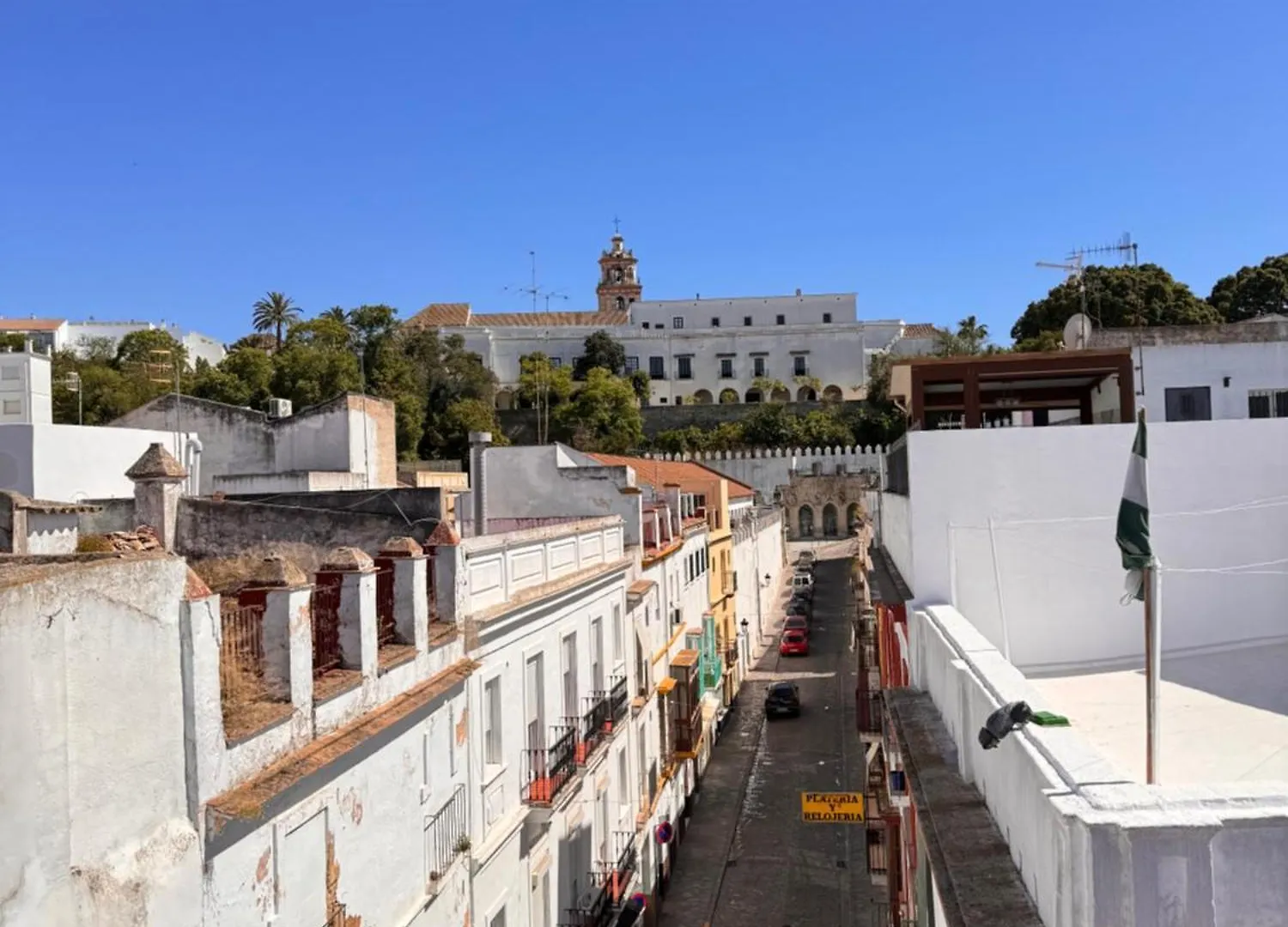 Cabildo 2 Appartement Sanlúcar de Barrameda